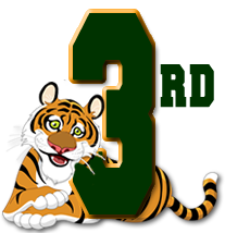 third grade logo 